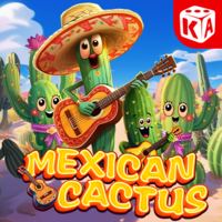 Mexican Cactus KA Gaming game cover