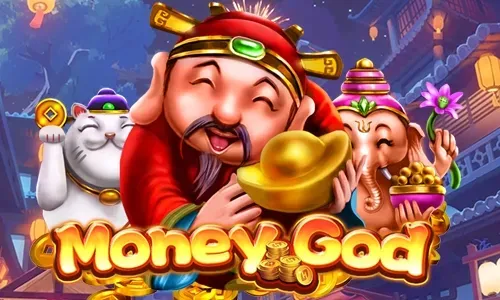 Money God KA Gaming game cover