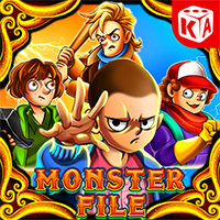Monster File KA Gaming game cover