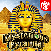 Mysterious Pyramid KA Gaming game cover