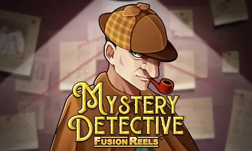 Mystery Detective Fusion Reels KA Gaming game cover