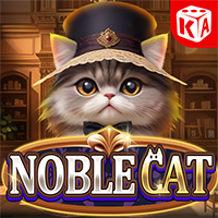 Noble Cat KA Gaming game cover