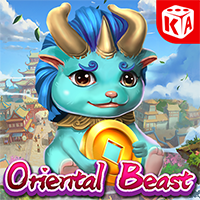 Oriental Beast KA Gaming game cover
