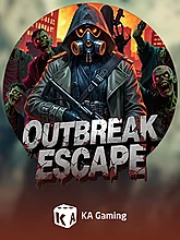 Outbreak Escape KA Gaming game cover