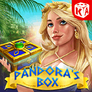 Pandora's Box KA Gaming game cover