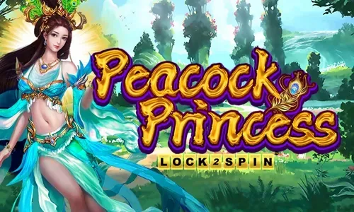 Peacock Princess Lock 2 Spin KA Gaming game cover