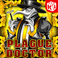 Plague Doctor KA Gaming game cover