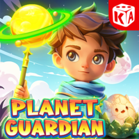 Planet Guardian KA Gaming game cover