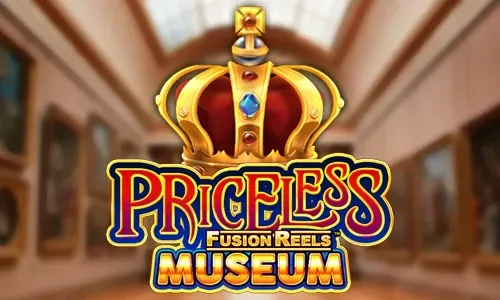Priceless Museum Fusion Reels KA Gaming game cover