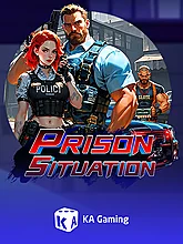 Prison Situation KA Gaming game cover