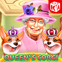 Queen's Corgi KA Gaming game cover