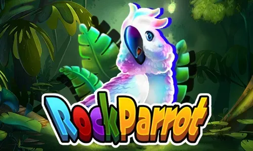 Rock Parrot KA Gaming game cover