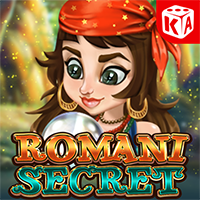 Romani Secret KA Gaming game cover