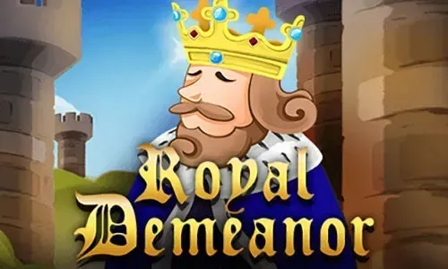 Royal Demeanor KA Gaming game cover