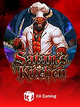 Satan's Kitchen KA Gaming game cover