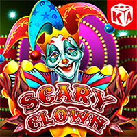 Scary Clown KA Gaming game cover