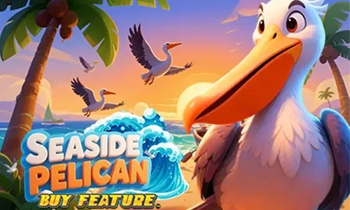 Seaside Pelican Buy Feature KA Gaming game cover