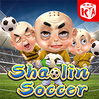 Shaolin Soccer KA Gaming game cover
