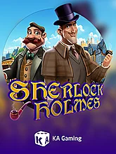 Sherlock Holmes KA Gaming game cover