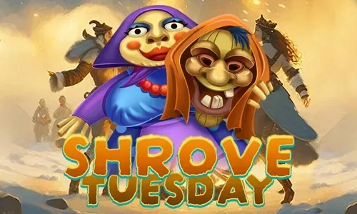 Shrove Tuesday KA Gaming game cover