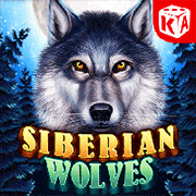 Siberian Wolves KA Gaming game cover