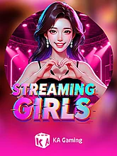 Streaming Girls KA Gaming game cover
