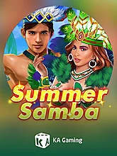 Summer Samba KA Gaming game cover