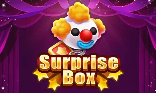 Surprise Box KA Gaming game cover
