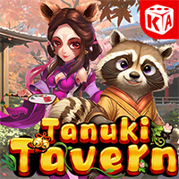 Tanuki Tavern KA Gaming game cover