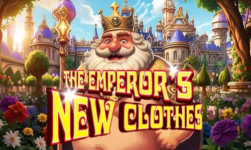 The Emperor's New Clothes KA Gaming game cover