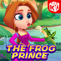 The Frog Prince KA Gaming game cover