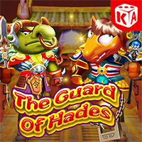 The Guard of Hades KA Gaming game cover
