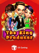 The King Producer KA Gaming game cover