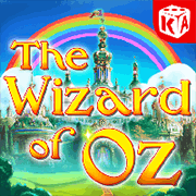 The Wizard of Oz KA Gaming game cover