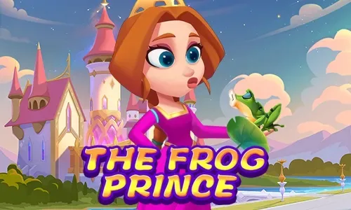 TheFrogPrince KA Gaming game cover