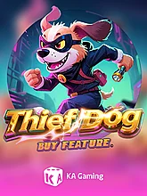 Thief Dog Buy Feature KA Gaming game cover