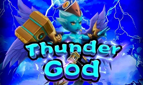 Thunder God KA Gaming game cover