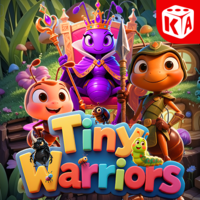 Tiny Warriors KA Gaming game cover