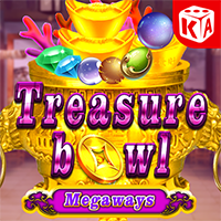 Treasure Bowl Megaways KA Gaming game cover