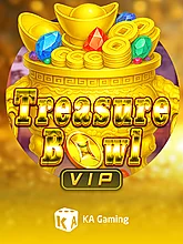 Treasure Bowl VIP KA Gaming game cover