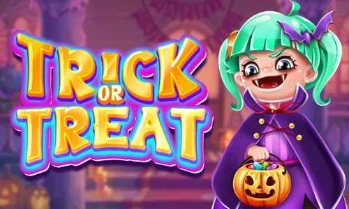 Trick or Treat KA Gaming game cover