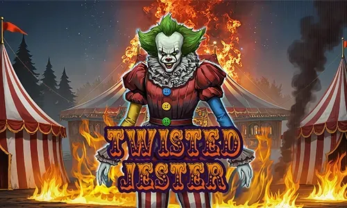 Twisted Jester KA Gaming game cover