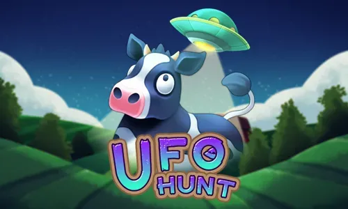 UFO Hunt KA Gaming game cover
