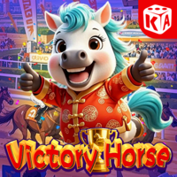 Victory Horse KA Gaming game cover