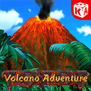 Volcano Adventure KA Gaming game cover