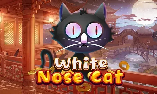 White Nose Cat KA Gaming game cover