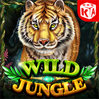 Wild Jungle KA Gaming game cover