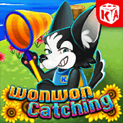 Won Won Catching KA Gaming game cover