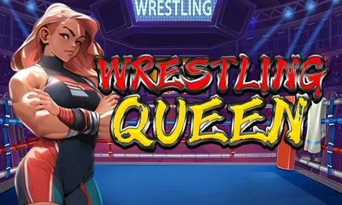 Wrestling Queen KA Gaming game cover