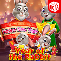 Year of the Rabbit KA Gaming game cover